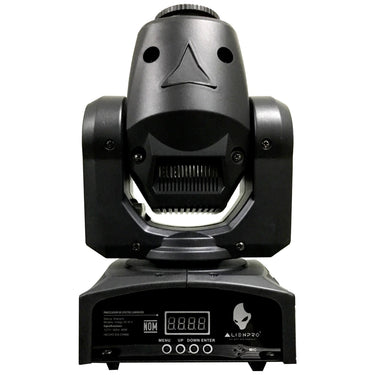 Paquete Cabeza Movil Alien Indigo 30w Spot+led Strip, 44-kit-cm-30w Ii